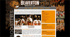 Desktop Screenshot of bhsbc.org